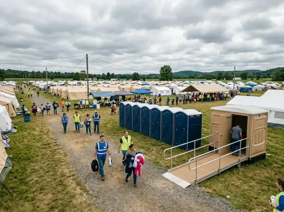 disaster-relief-camp-restrooms-010 — frequently asked questions, Dumpster & Portable Bathrooms Rental in Gaffney, SC